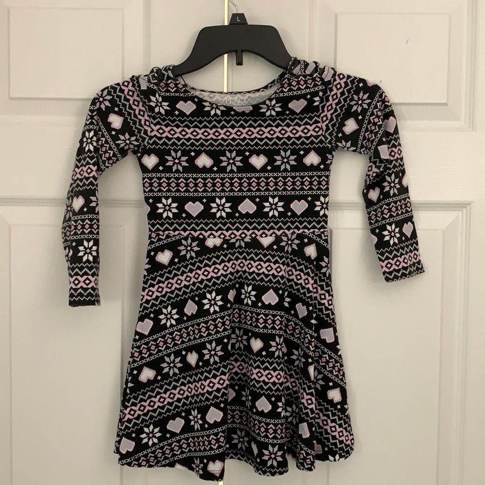 Girls Dress